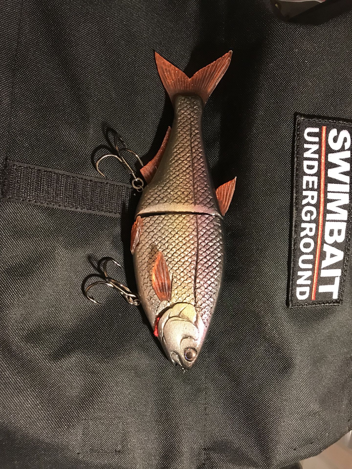 Hinkle shad glide bait for Sale in El Monte, CA OfferUp