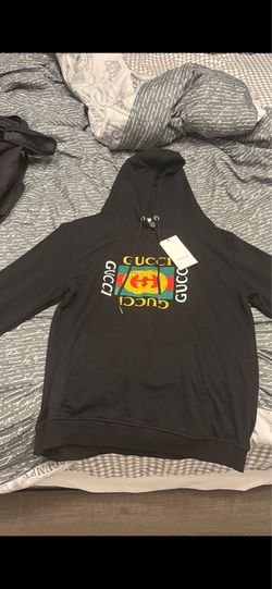 Gucci Black Hoodie