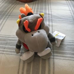 Bowser Jr. New w tags