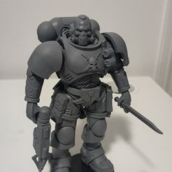 McFarlane Toys Warhammer 40k 7 Inch Figure