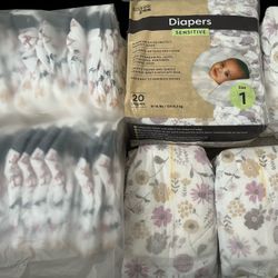 Diaper Bundle 