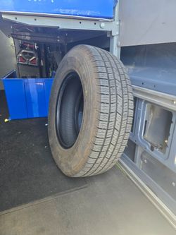 LT 225/75/16  tire