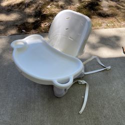 High Chair/Booster Seat 