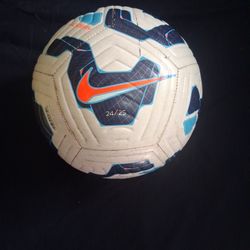 Nike Academy, Used Soccer Ball