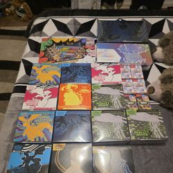 Pokemon Sealed