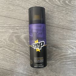 Crep Protect Rain & Stain Resistant Barrier Spray