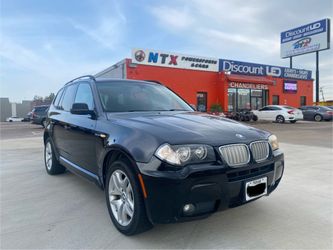 2008 BMW X3