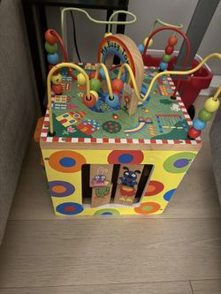 Baby Toys Gently Used 
