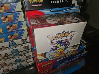 Surging Sparks booster box