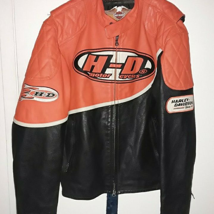 Harley Race Leather