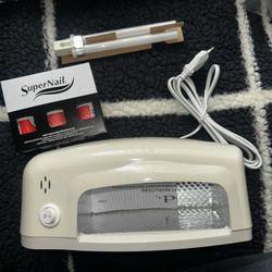UV Gel Nail lamp