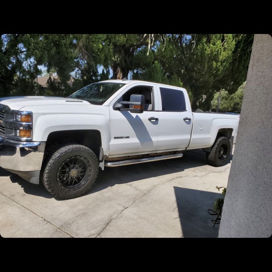 2015 Chevrolet Silverado