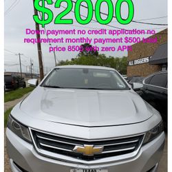 2017 Chevrolet Impala