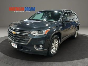 2020 Chevrolet Traverse