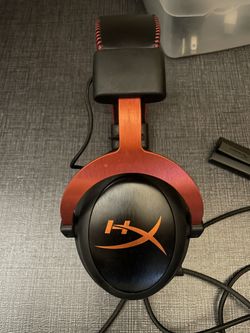 Hyperx Cloud Wired Headset