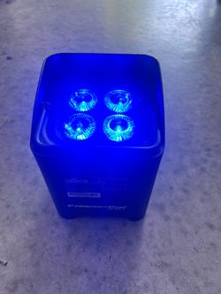 Chauvet DJ Freedom Par Quad LED Light