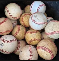 Baseballs