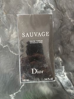 DIOR SAUVAGE EDP 100ML