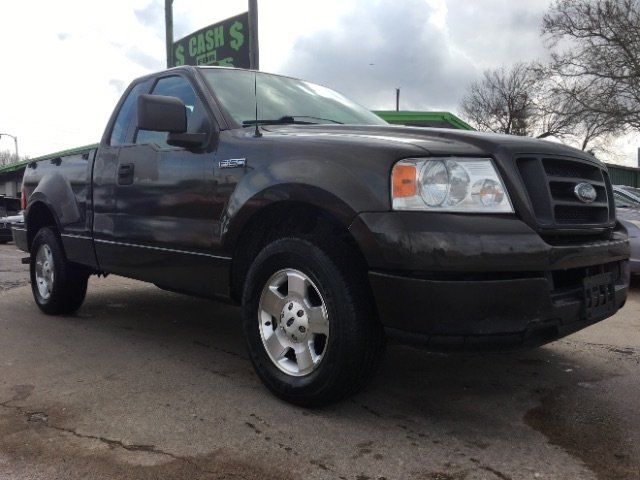 2005 Ford F-150