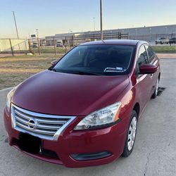 2014 Nissan Sentra