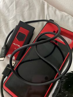 Autel universal key programmer and immobilizer
