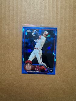 Shohei Ohtani Sapphire