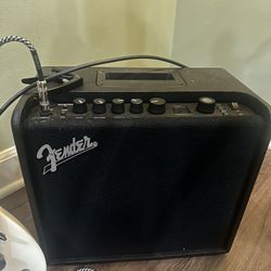 Fender Mustang LT25