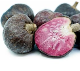 Purple Custard Apple Cherimoya Tree