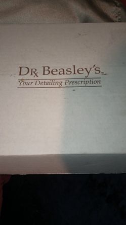 Dr. Beasley