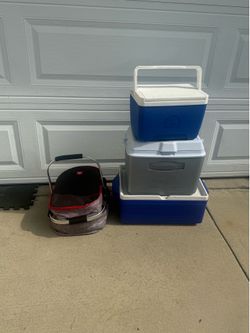 4 Ice Chest