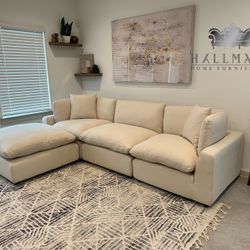 New Cloud Sectional Couches