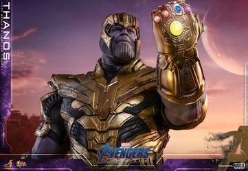 Hot Toys Marvels Avengers End Game Thanos