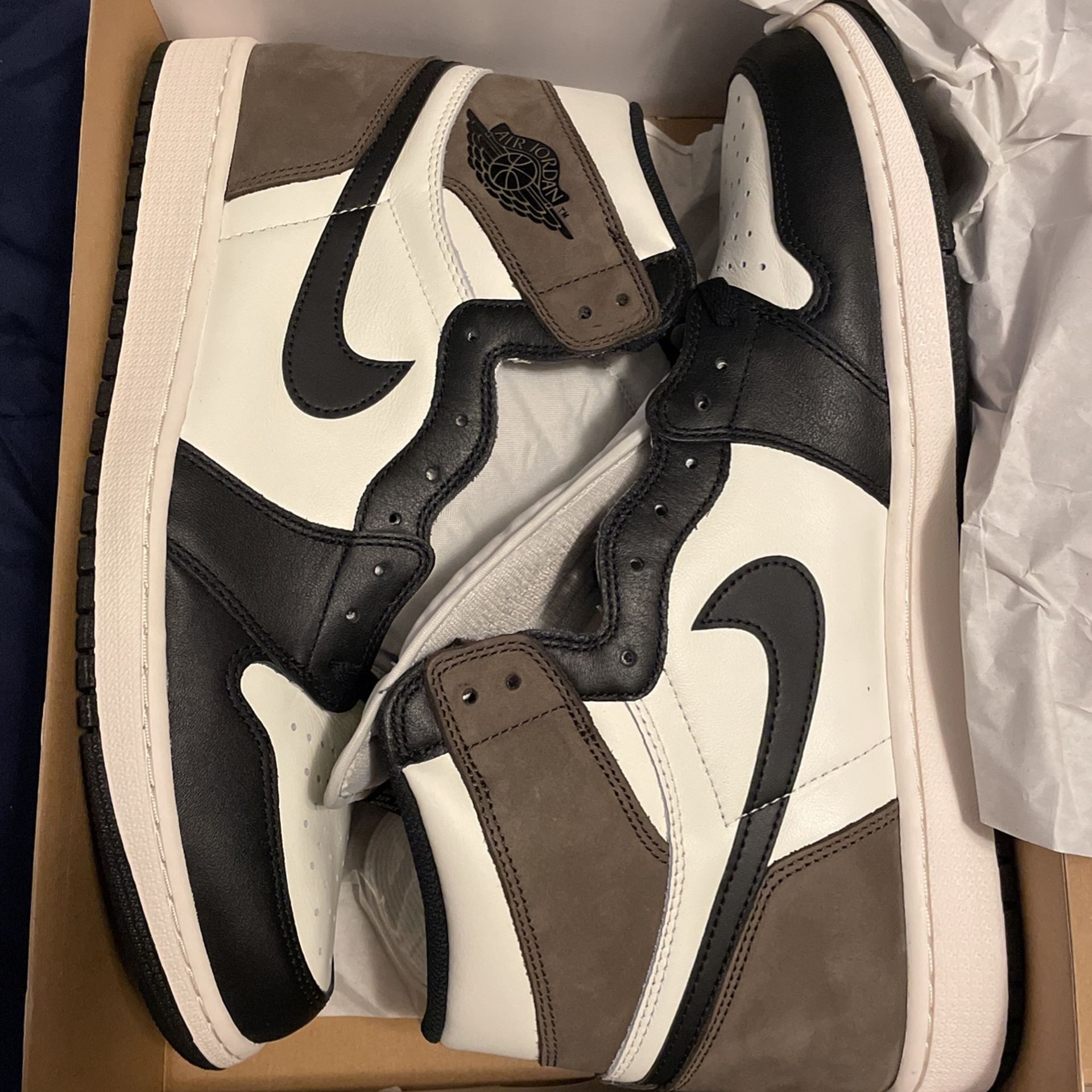 Air Jordan 1 Mocha