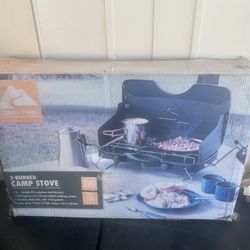 Camp Stove