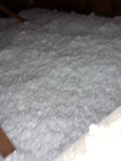 Spray foam