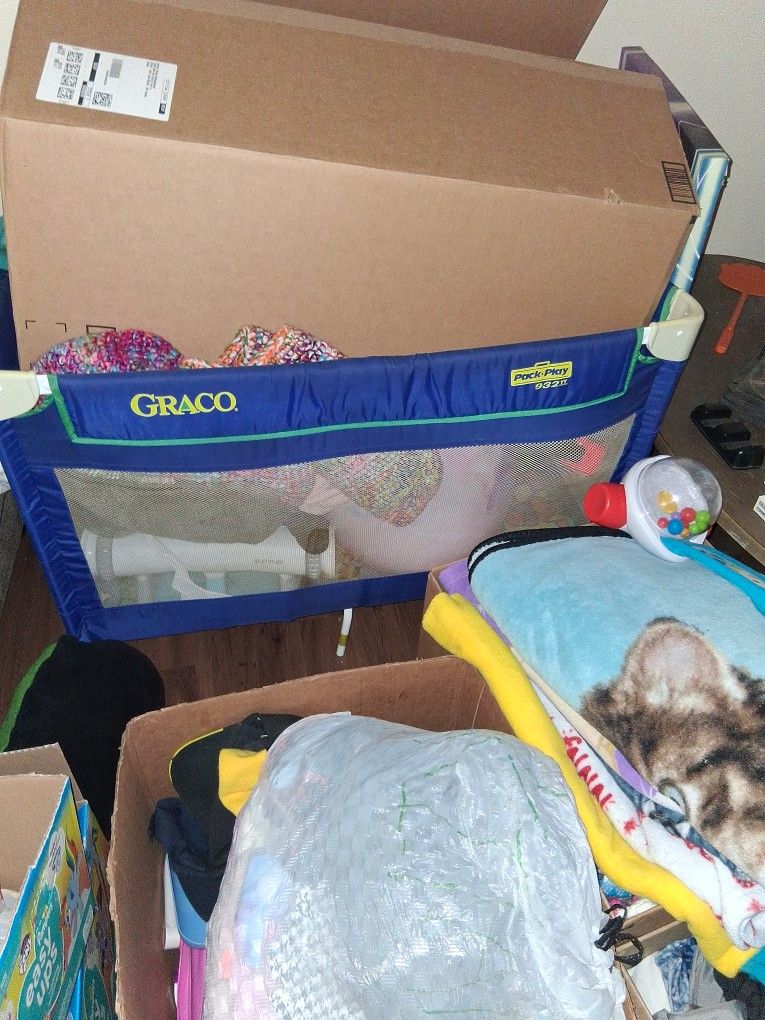 Babies PlayPen