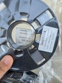 3d printer filament 4pack