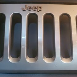 Oem JEEP Wrangler Grill 