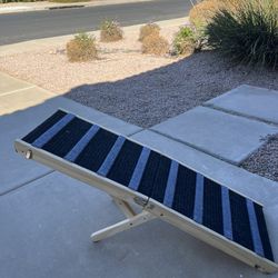 Dog Ramp