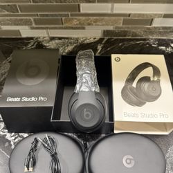 Beats Studio Pro
