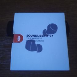 Sound liberty 97