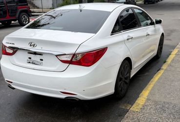 2011 Hyundai Sonata
