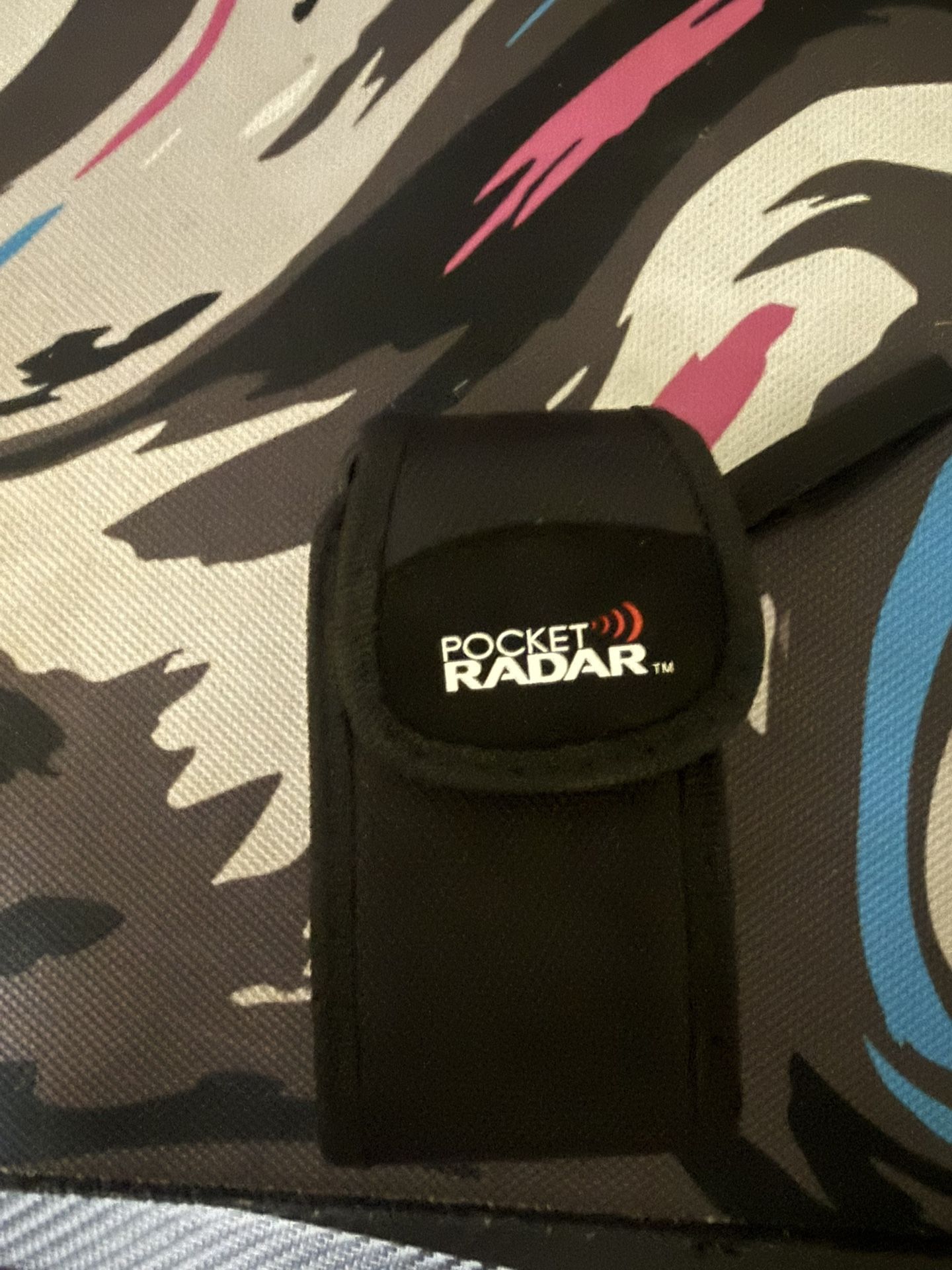 Pocket Radar *perfect Condition*