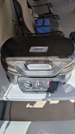 Coleman RoadTrip 225 Portable Tabletop Grill