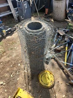 Free Chicken Wire