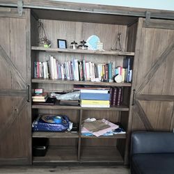Wall Shelving Unit