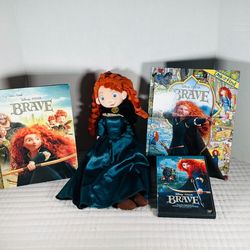 Disney Princess Brave