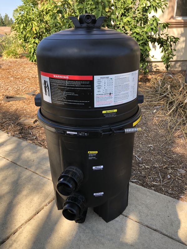 Waterway DE swimming pool filter for Sale in Folsom, CA OfferUp