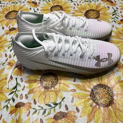Under Armour Football Cleats 10 1/2