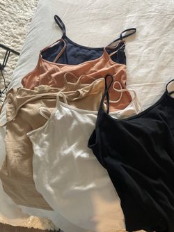 Forever 21 Tank Tops. 